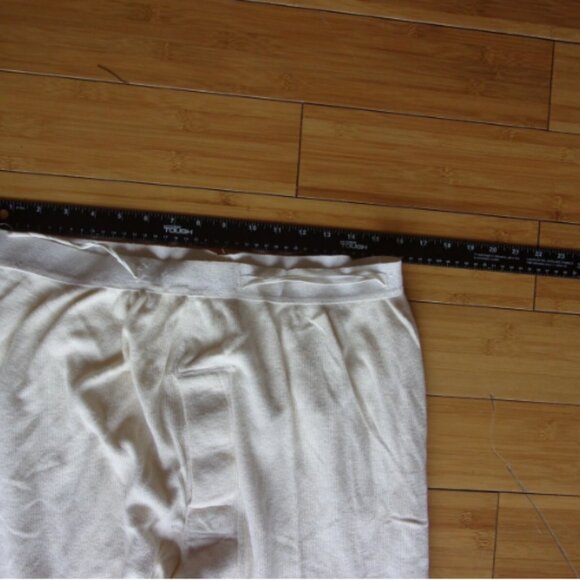 NOS MILITARY M-1950 KOREAN WAR US SOLDIER szSM LONGJOHNS THERMAL UNDERWEAR CD 02 - Picture 9 of 12